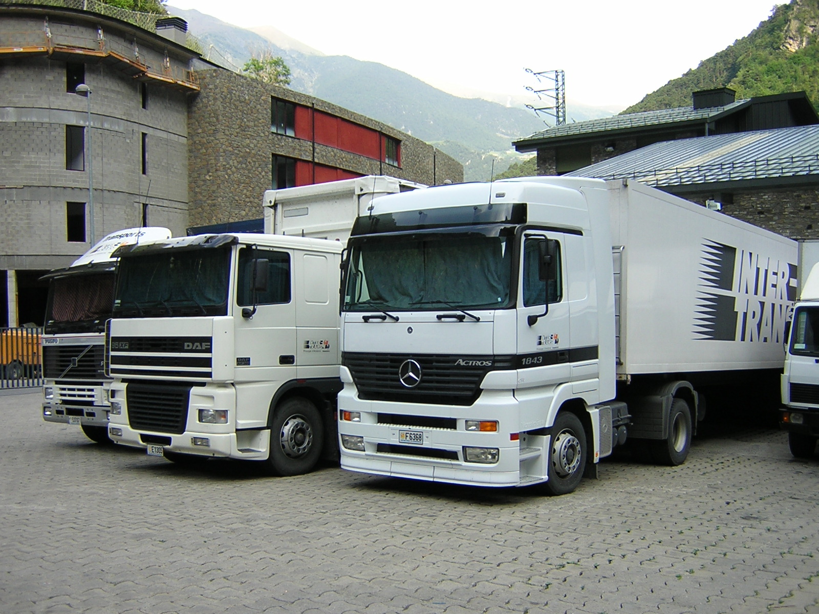 Empresa de Transport Ubicada a Andorra des de 1965